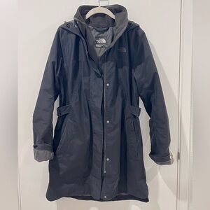 The North Face Women's Rain Coat Parka